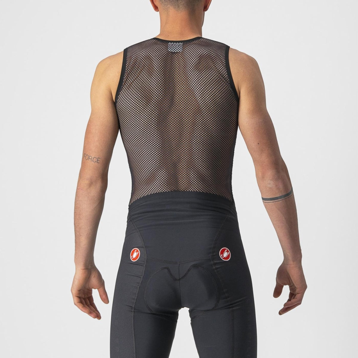 Castelli Primera Capa Core Mesh 3 | Sin Manga