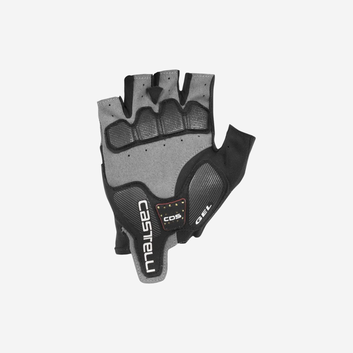 Guante Castelli Arenberg Gel 2 Black Ivory