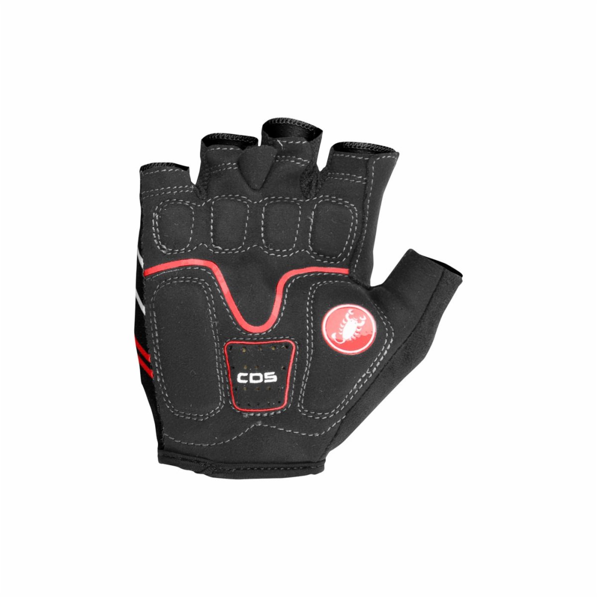 Castelli Guante Mujer Dolcissima 2 Nero - Rideshop