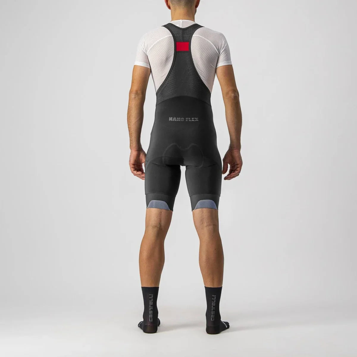 Castelli Tutto Nano Bibshort | Negro - Rideshop