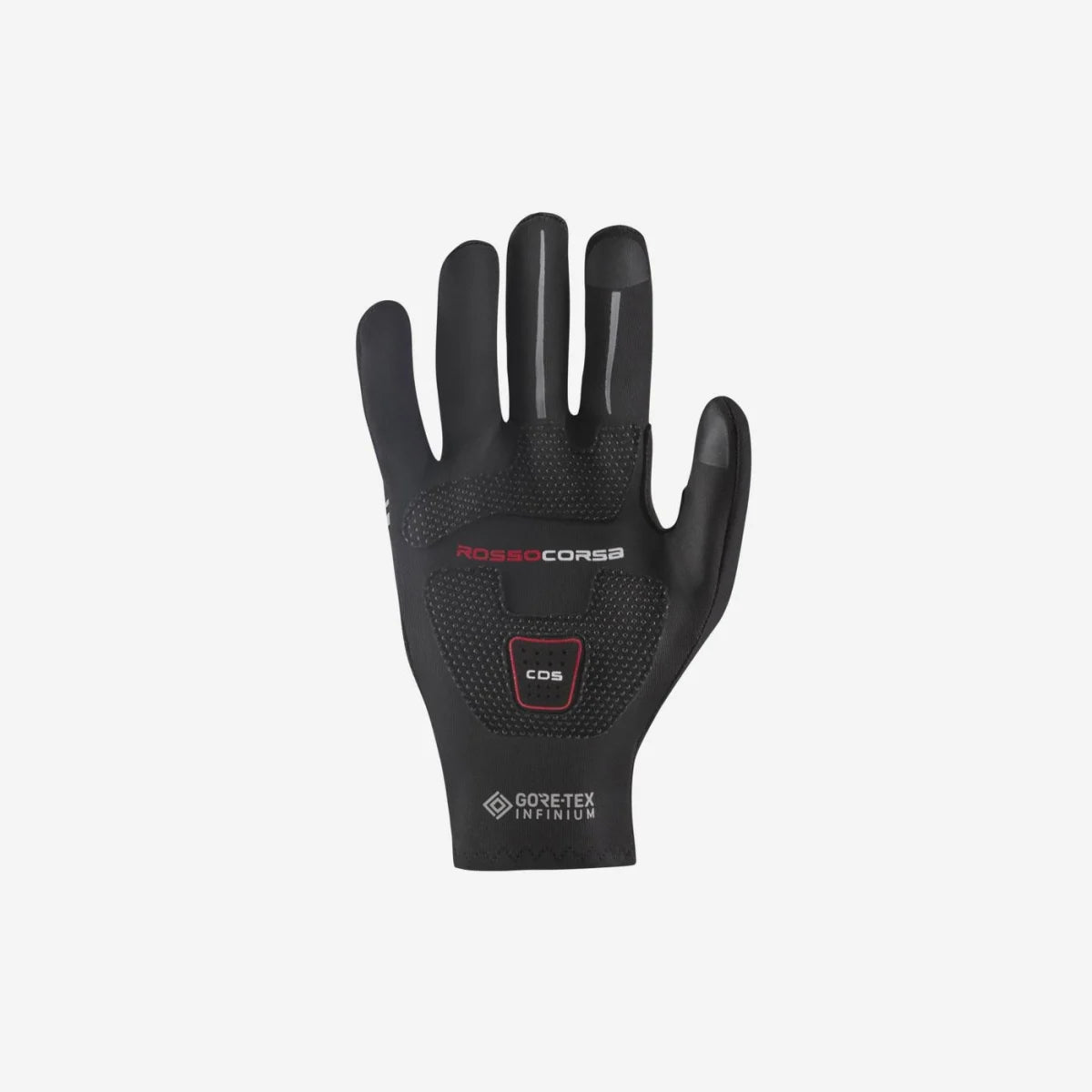 Guante Castelli Perfetto Light Negro