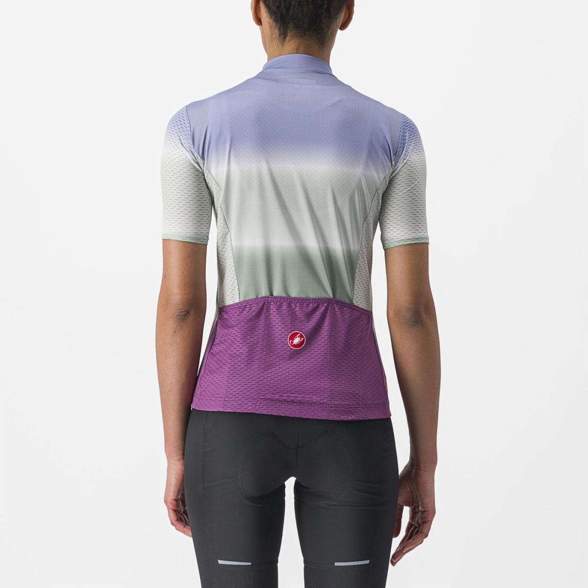 Jersey Castelli Dolce Violet Mist Amethyst