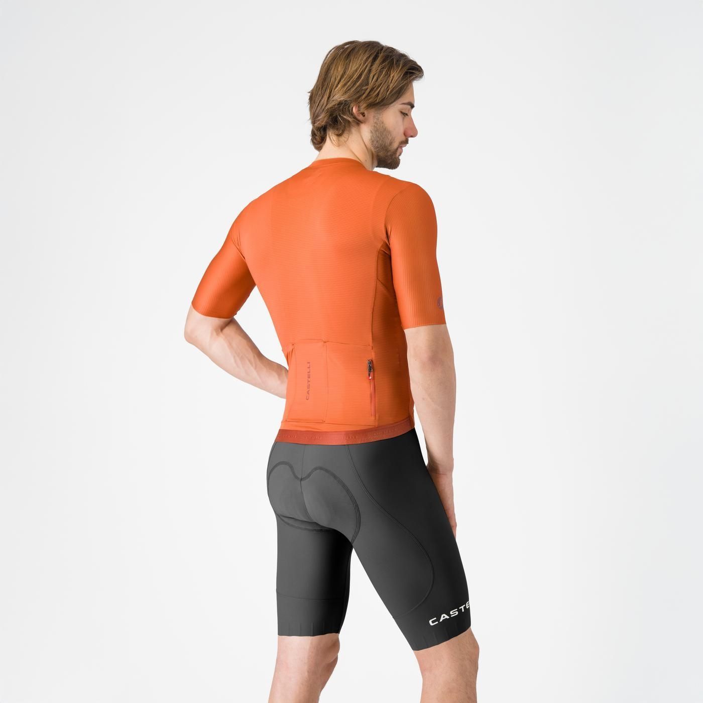Bibshort Castelli Espresso 2 Black
