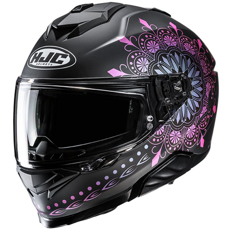 Casco HJC i71 Niel MC28SF Negro