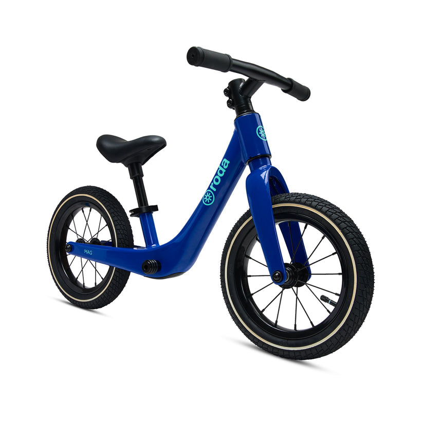 Roda Bicicleta Niño Mag Azul - Rideshop
