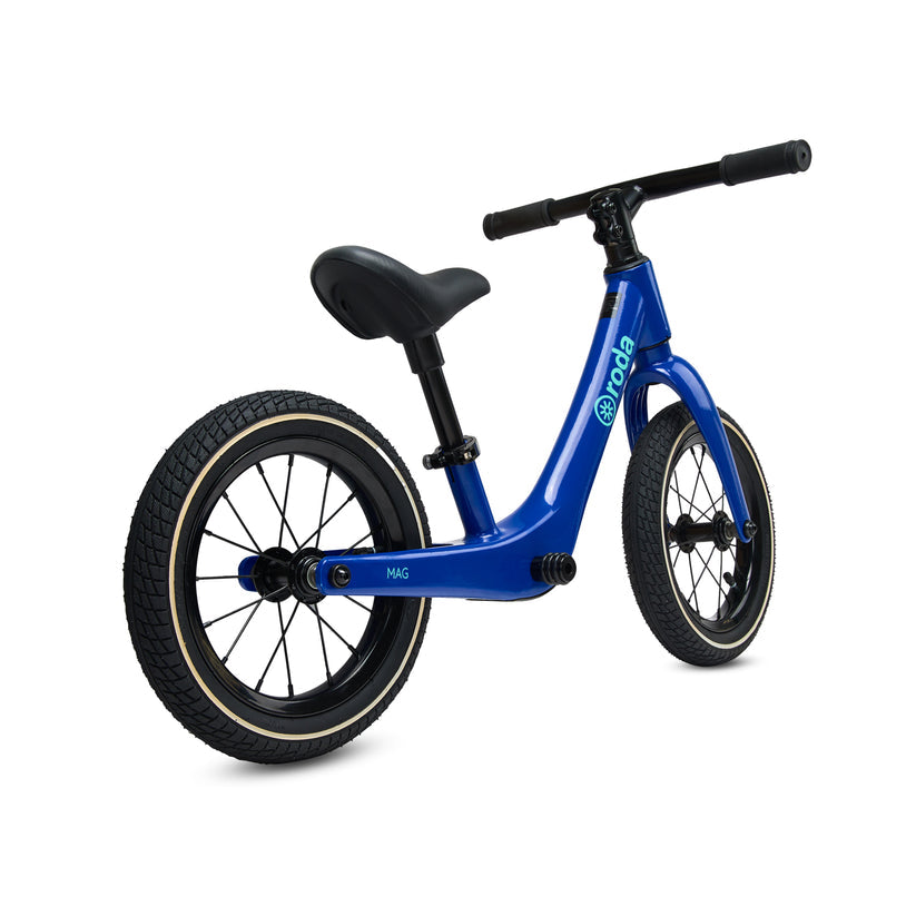 Roda Bicicleta Niño Mag Azul - Rideshop