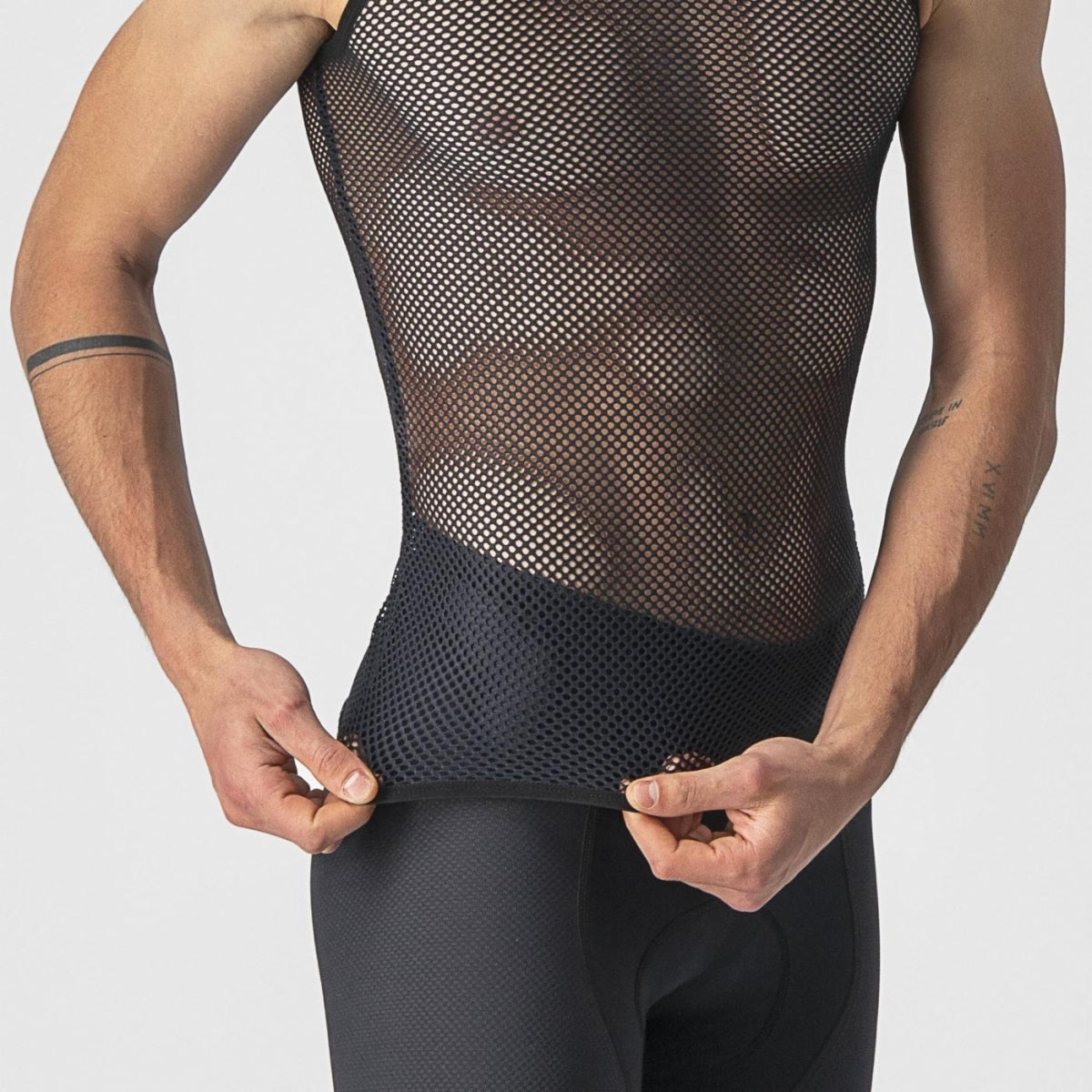 Castelli Primera Capa Core Mesh 3 | Sin Manga
