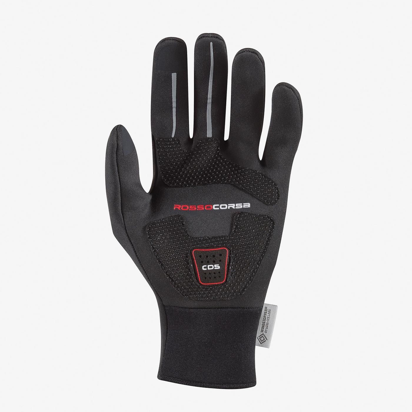 Guante Castelli Perfetto RoS Black