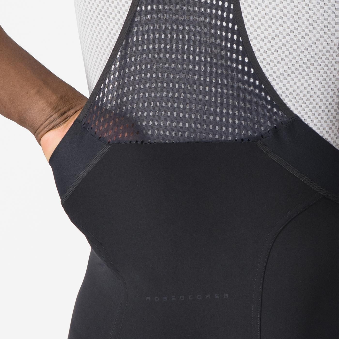 Bibshort Castelli Premio Evo Black