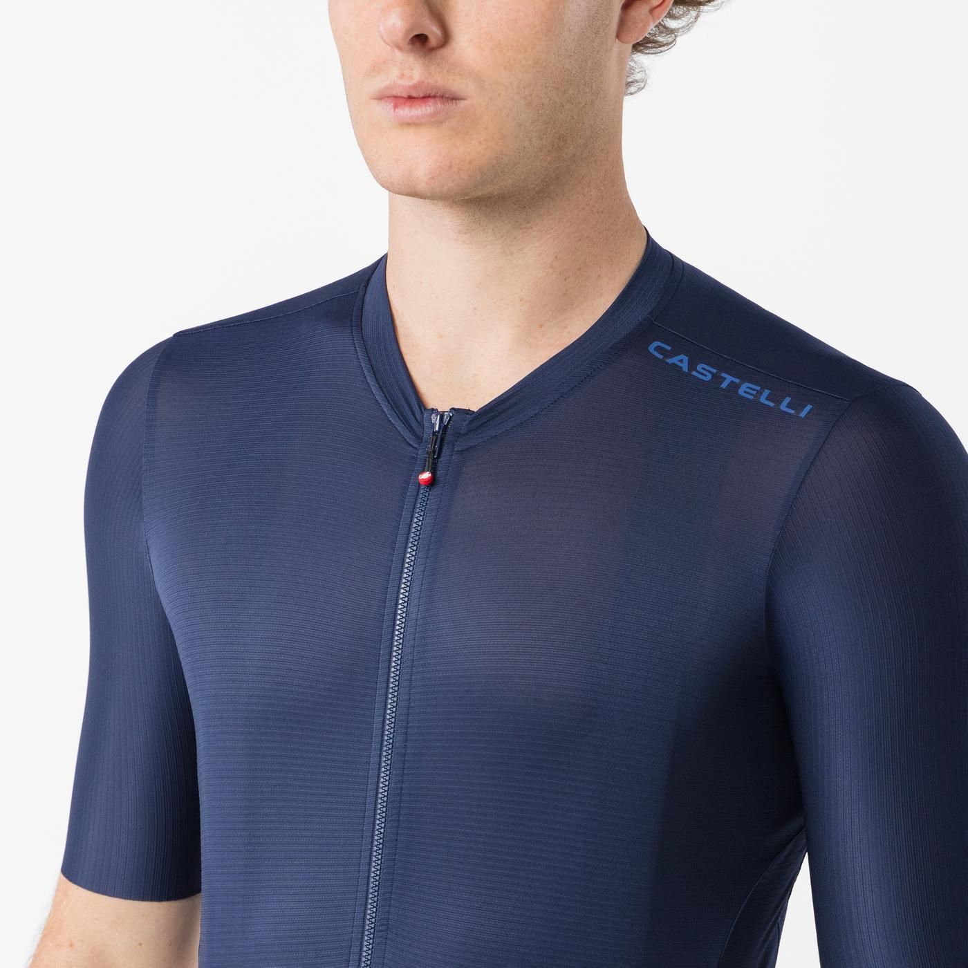 Jersey Castelli Espresso 2 Belgian Blue