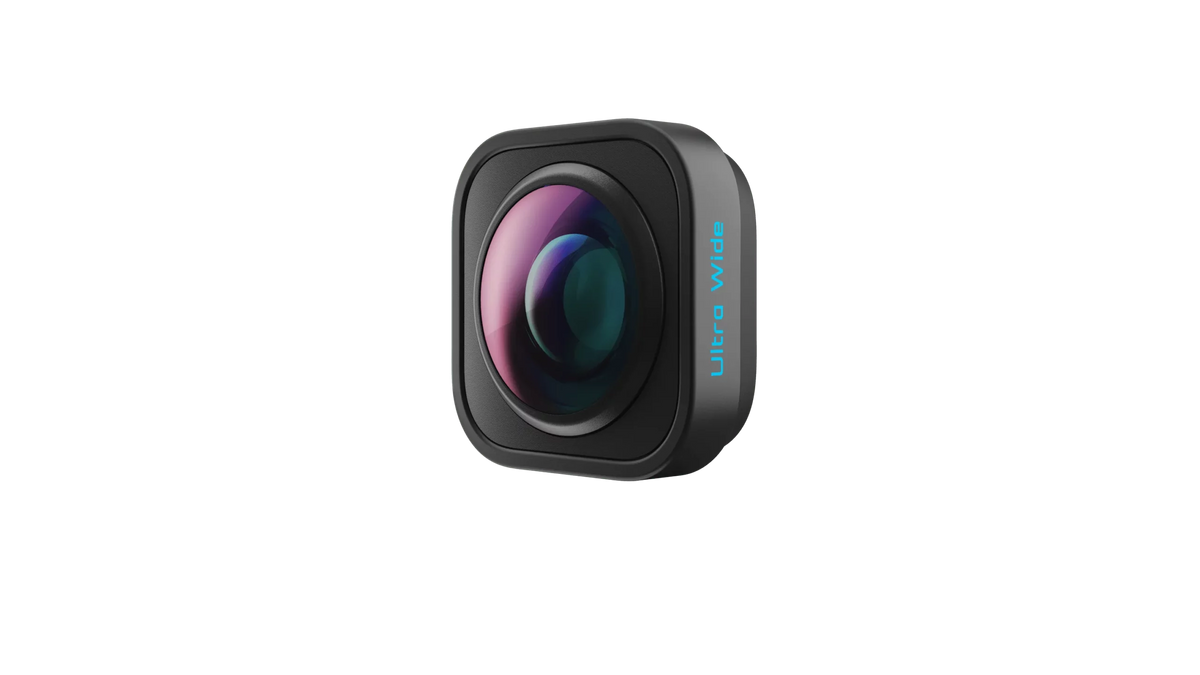 Accesorio GoPro Módulo de Lente Ultra Gran Angular - vista 2