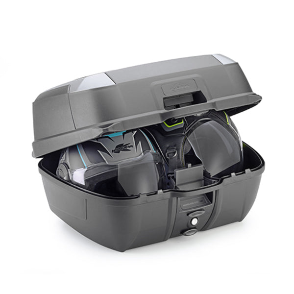 Kappa Topcase K45N Con Respaldo Incluido Monolock