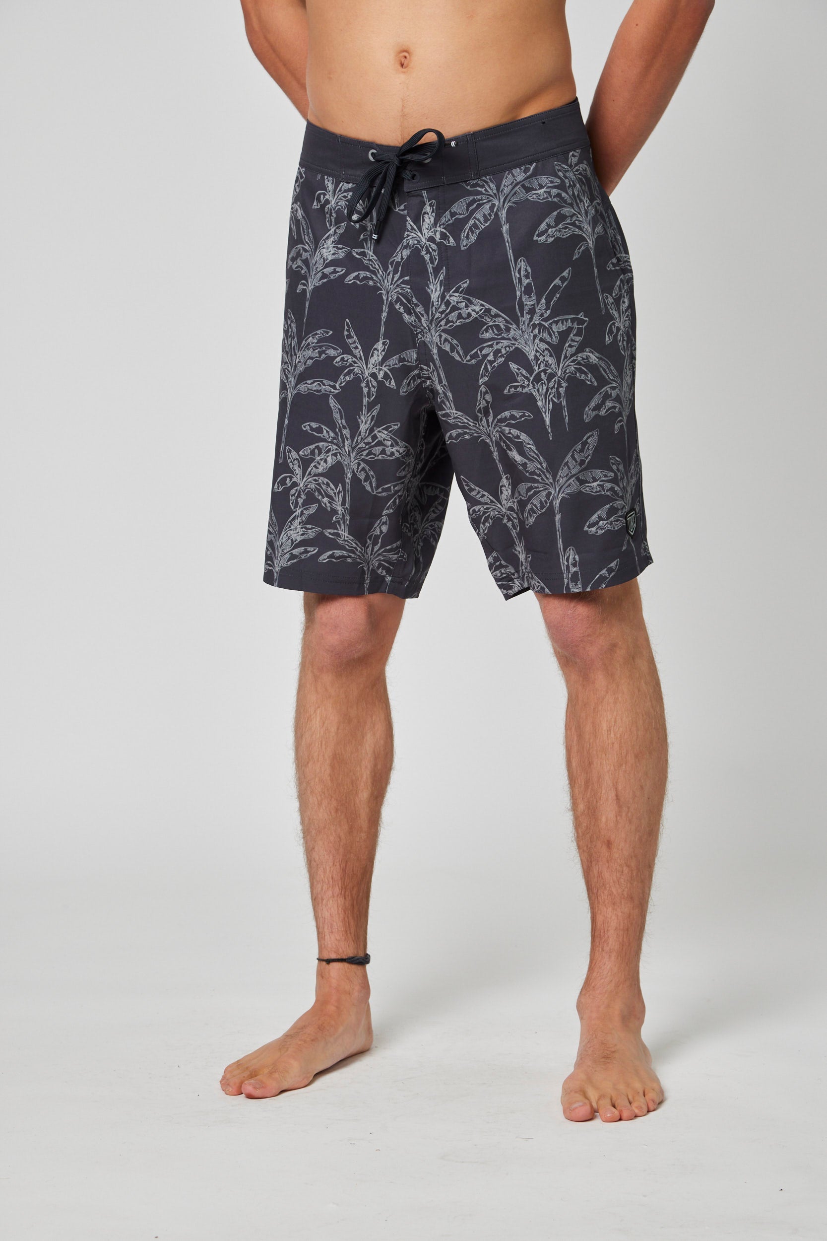 Traje de baño Palms Azul