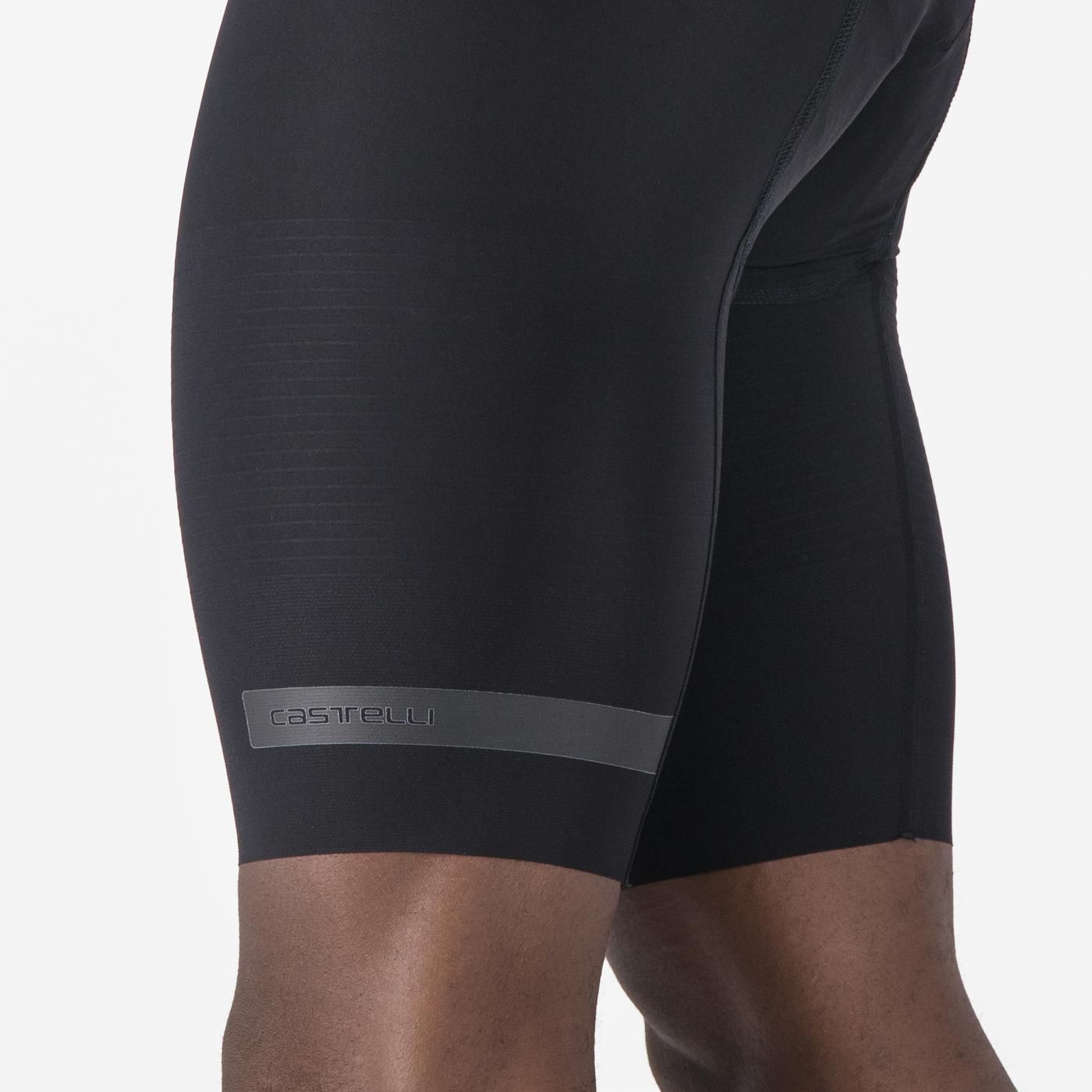 Bibshort Castelli Premio Evo Black