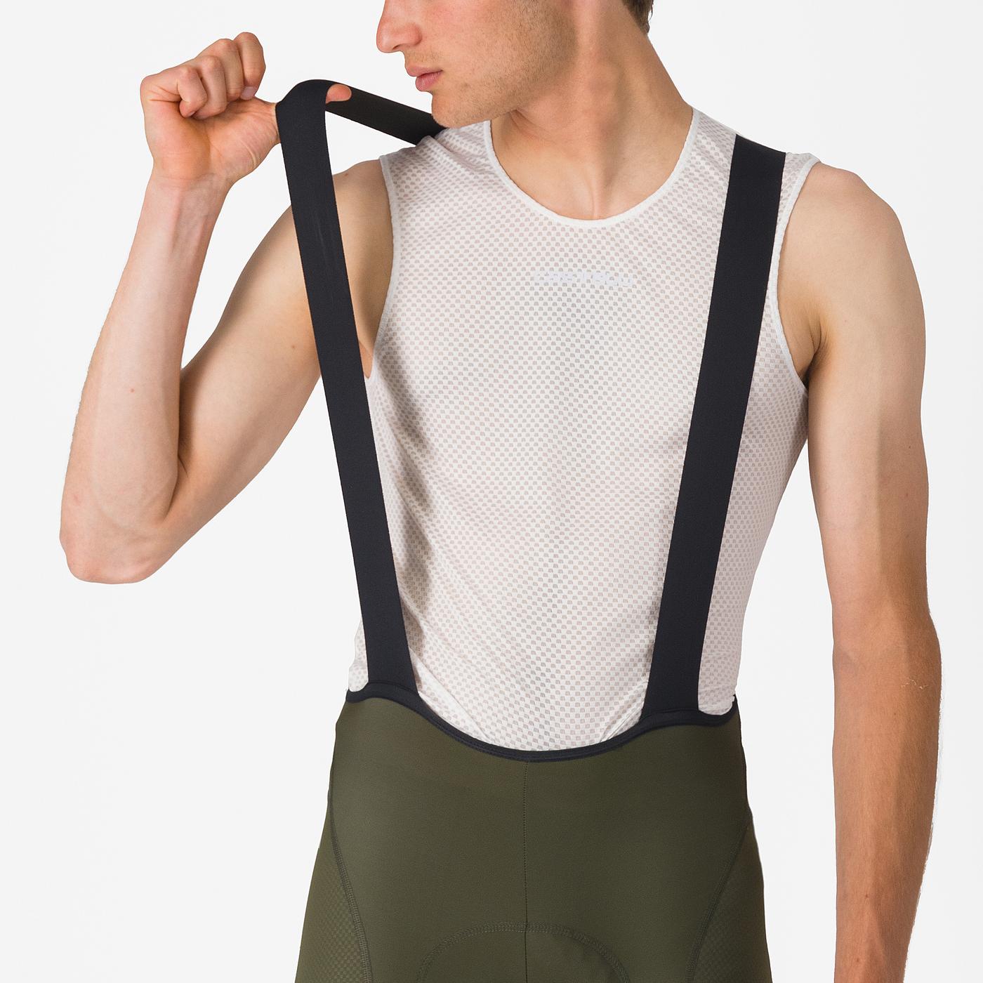 Bibshort Castelli Competizione 2 Deep Green