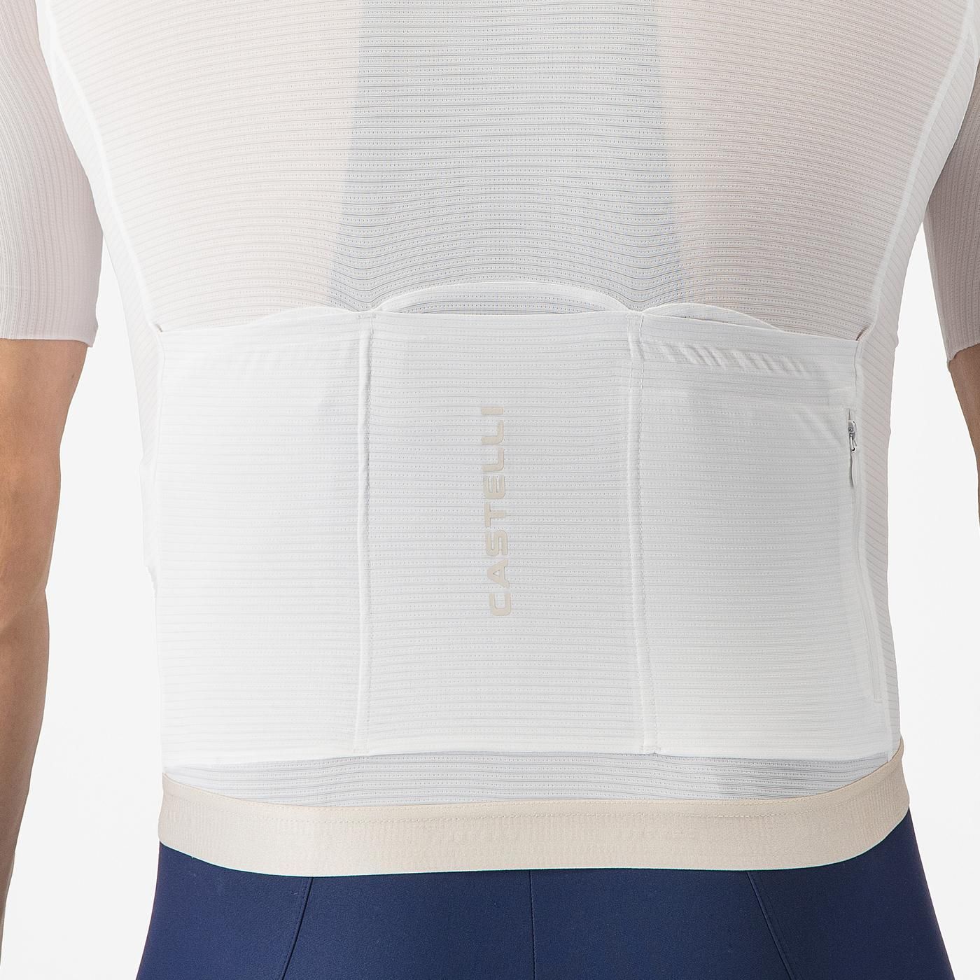 Jersey Castelli Espresso 2 Ivory