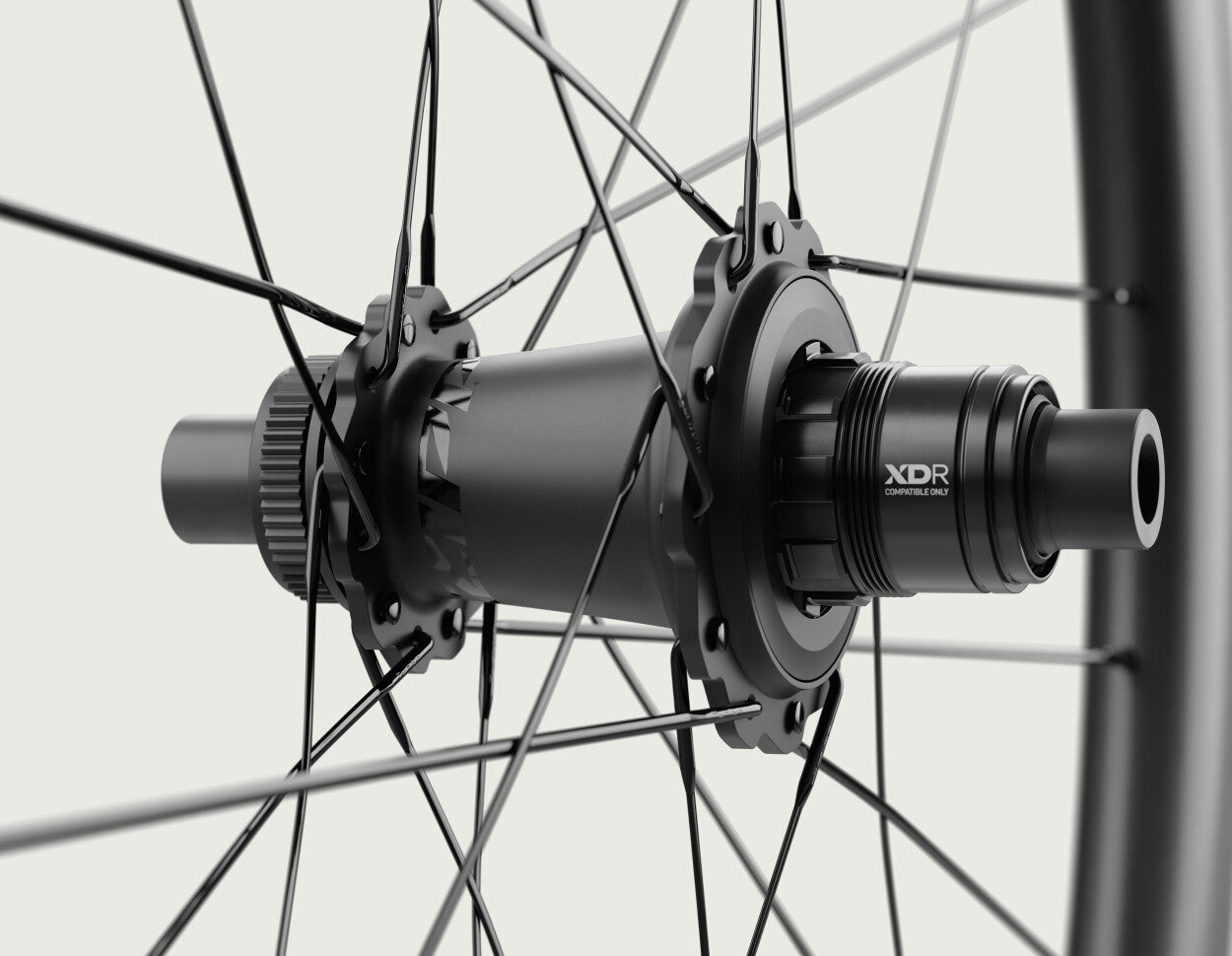 Rueda Ruta Oquo RP45LTD SRAM XDR Negra Par