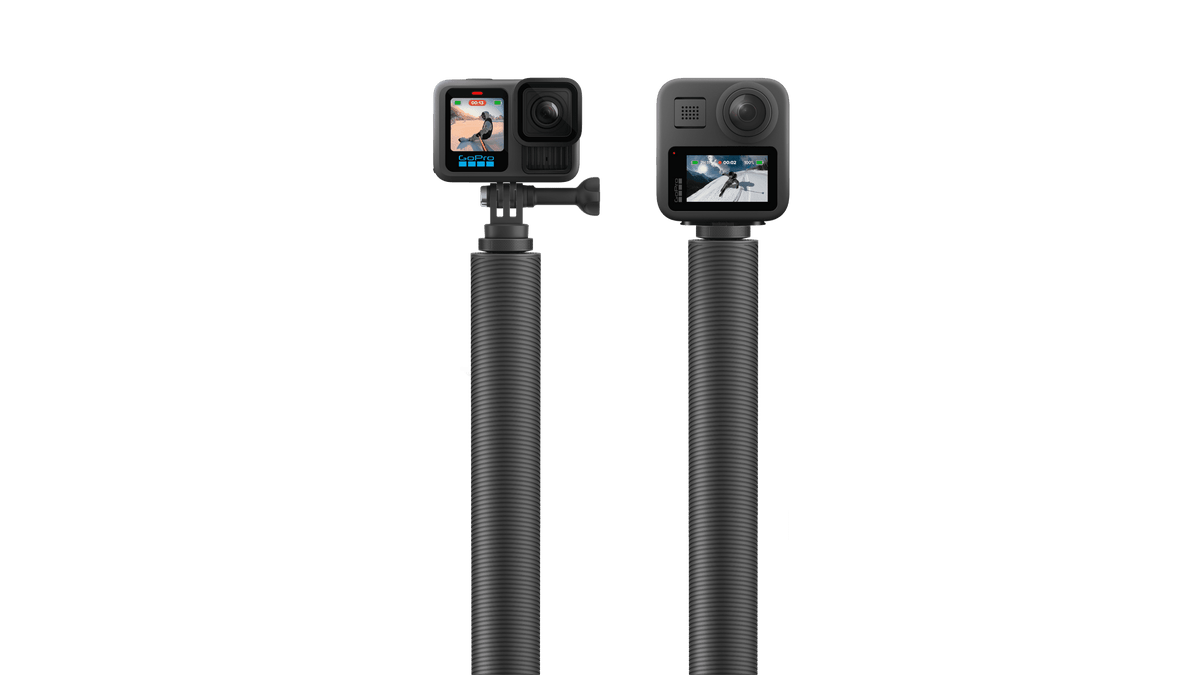 Accesorio GoPro Vara de Extensión de Fibra de Carbono de 9 Pies (2,7 M)