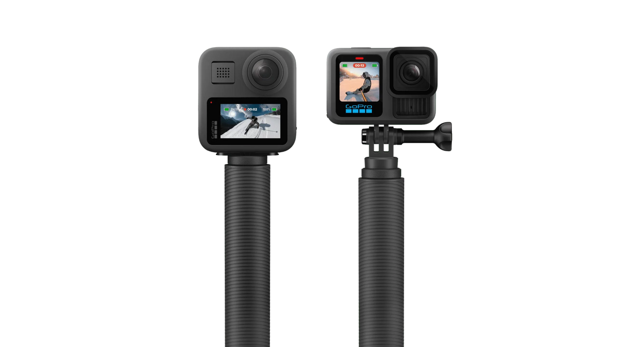 Accesorio GoPro Vara de Extensión de 1,2 M