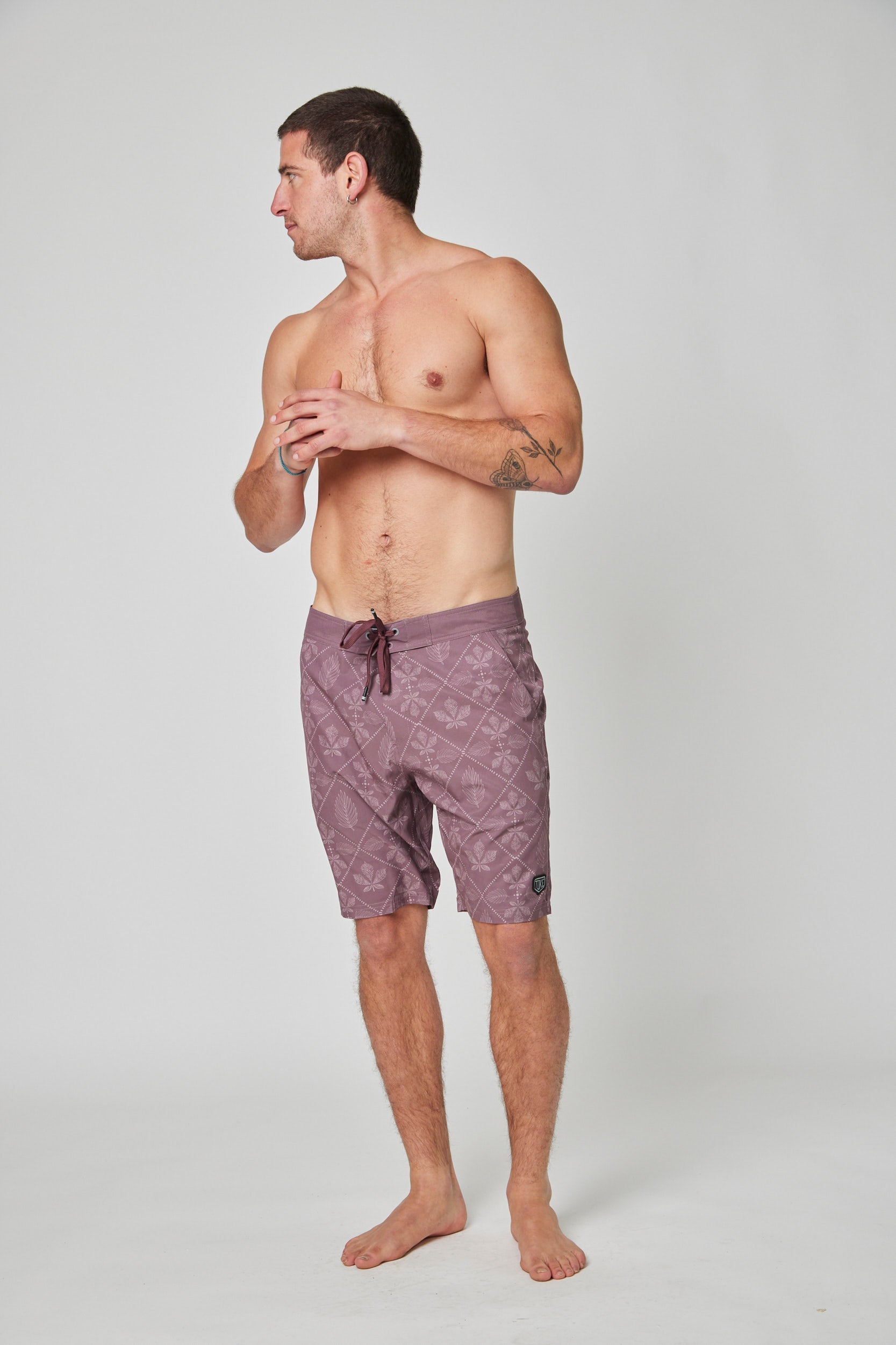 Traje de baño Grade Rojo