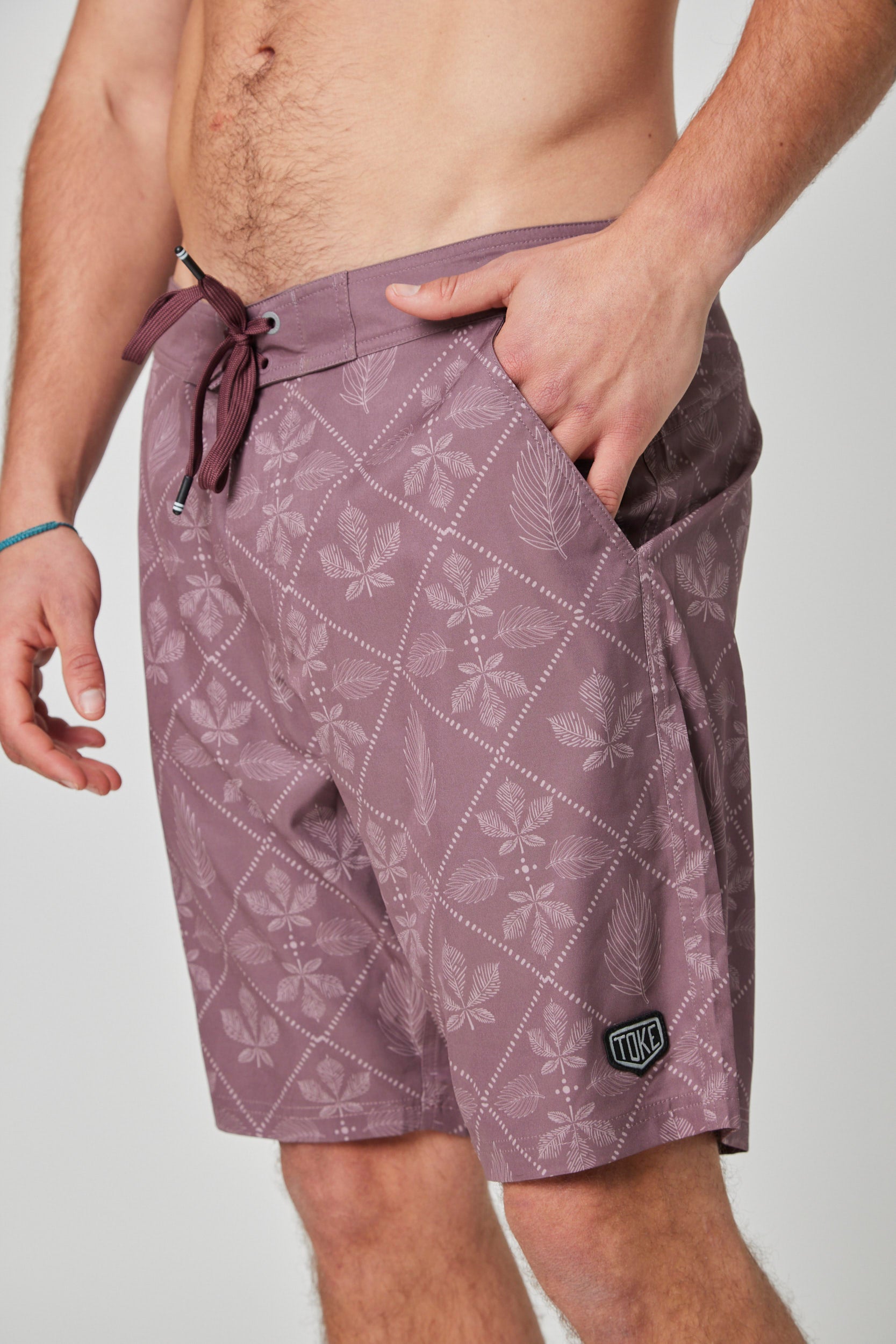 Traje de baño Grade Rojo