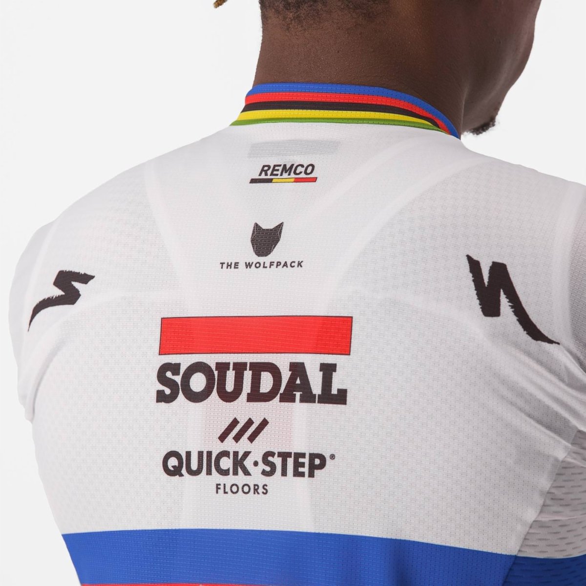 Castelli Jersey Competizione 2 World Champion - Rideshop