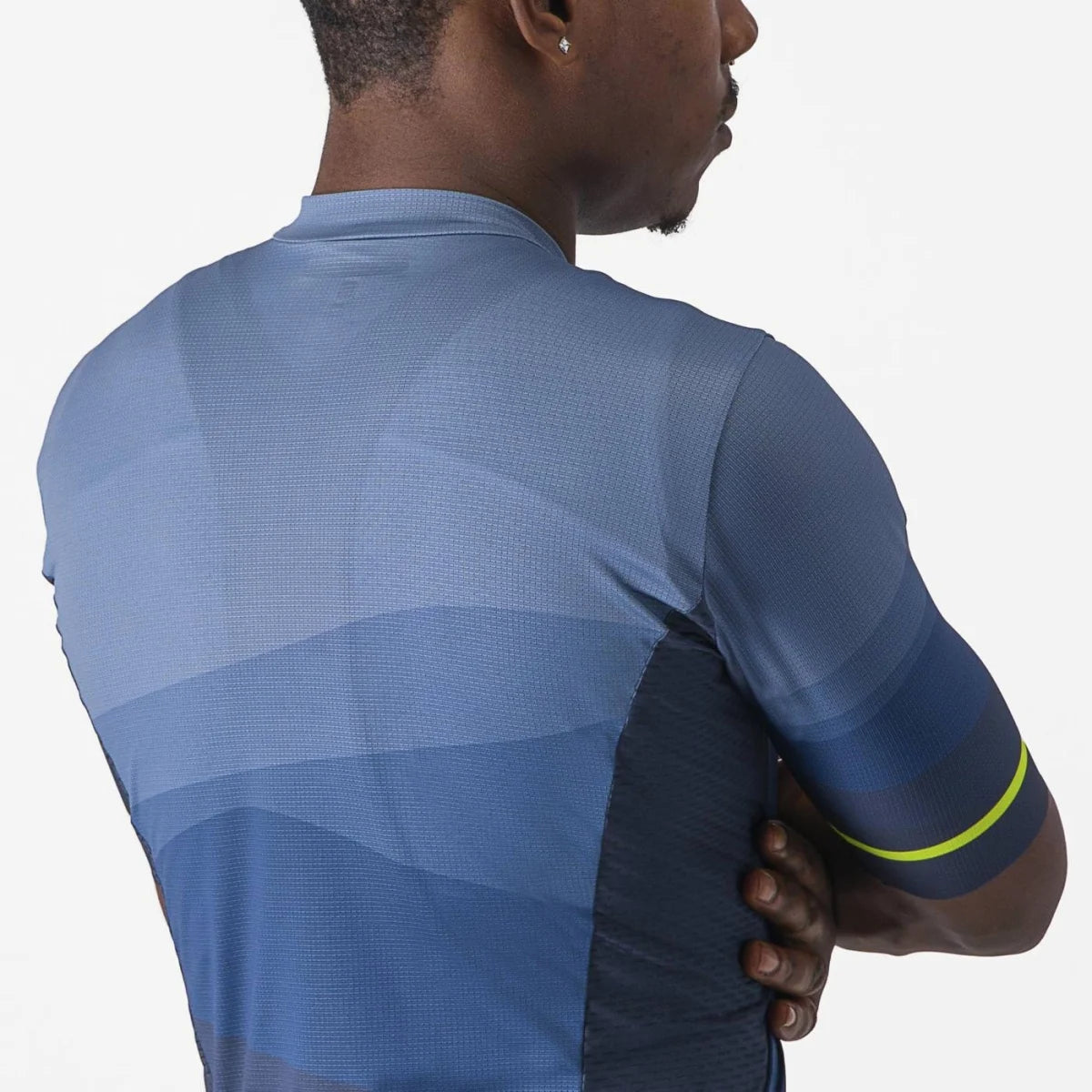 Jersey Castelli Orizzonte Azul