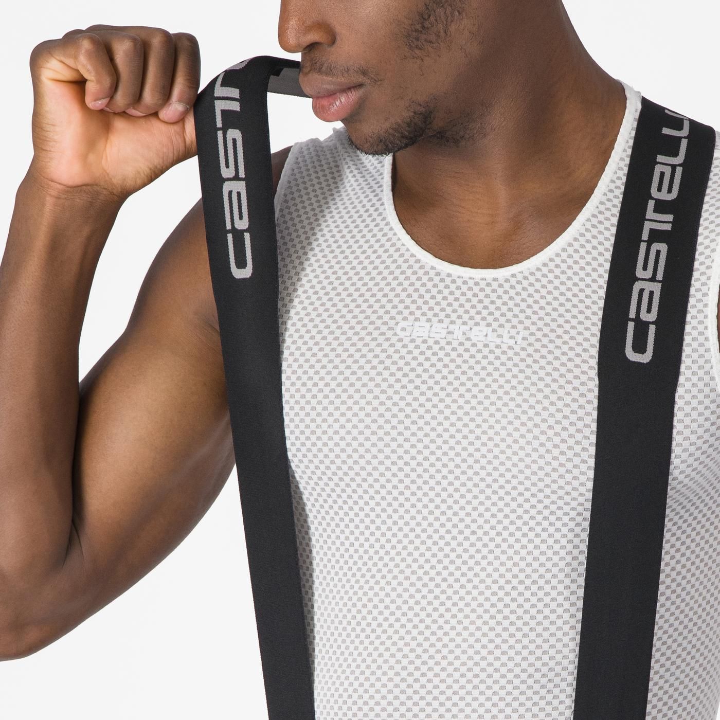 Bibshort Castelli Premio Evo Black