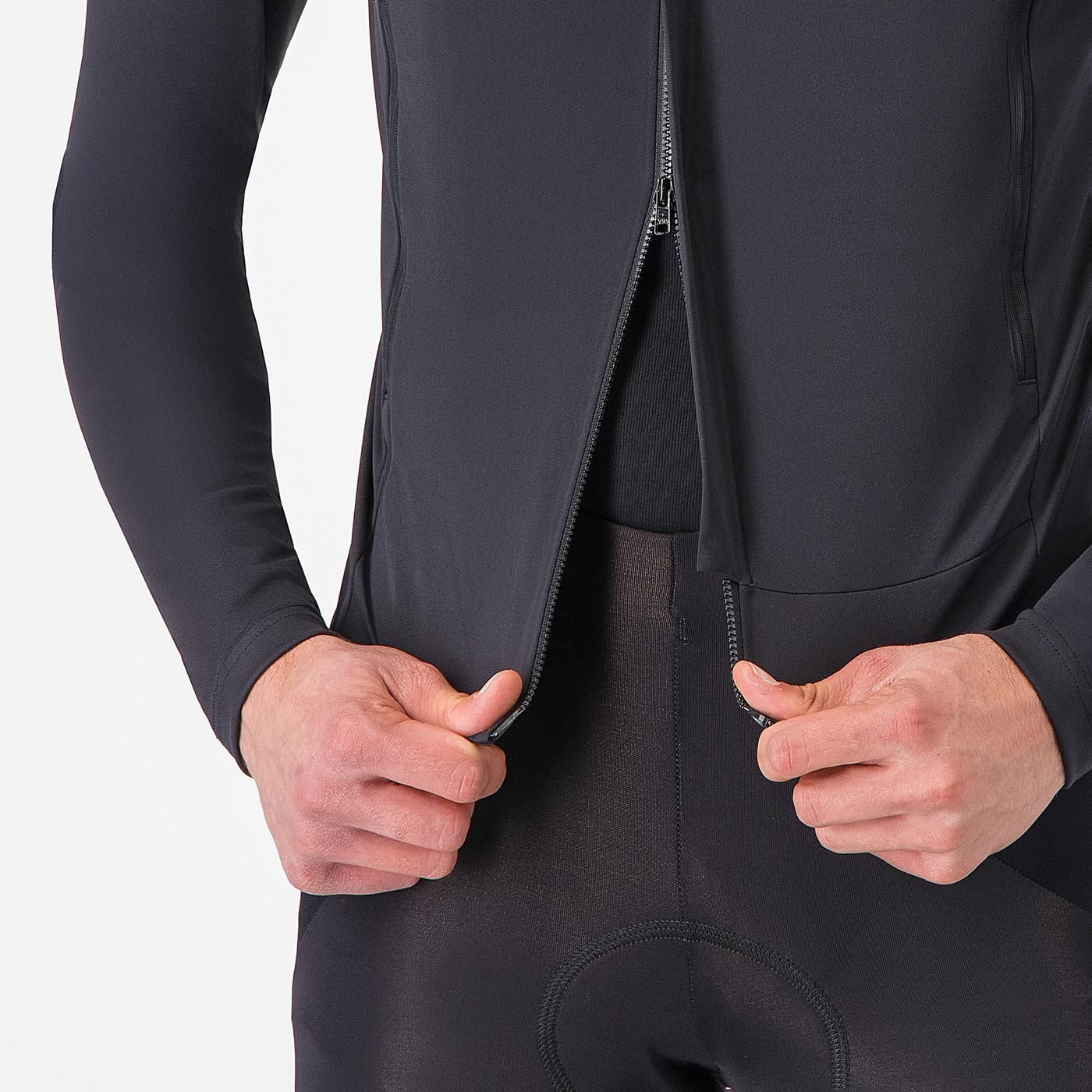 Chaqueta Castelli Perfetto RoS 3 Negro