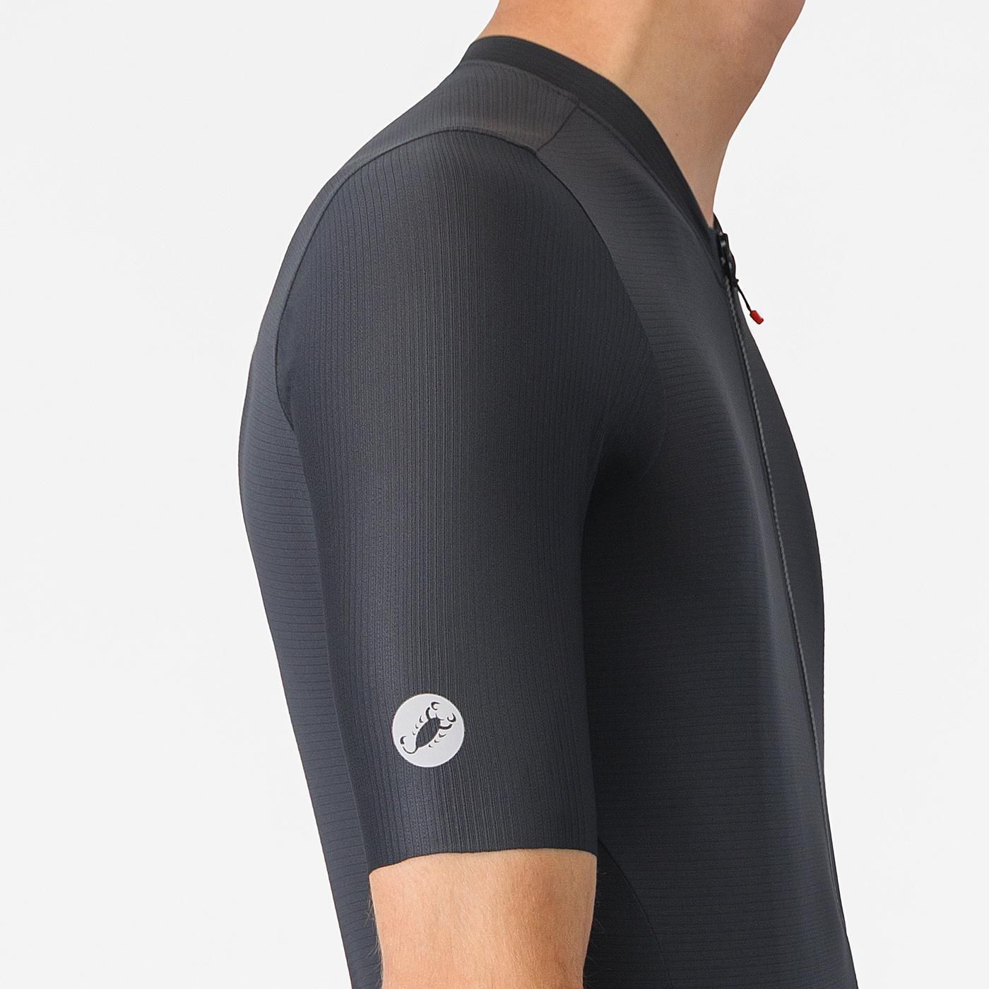 Jersey Castelli Espresso 2 Black