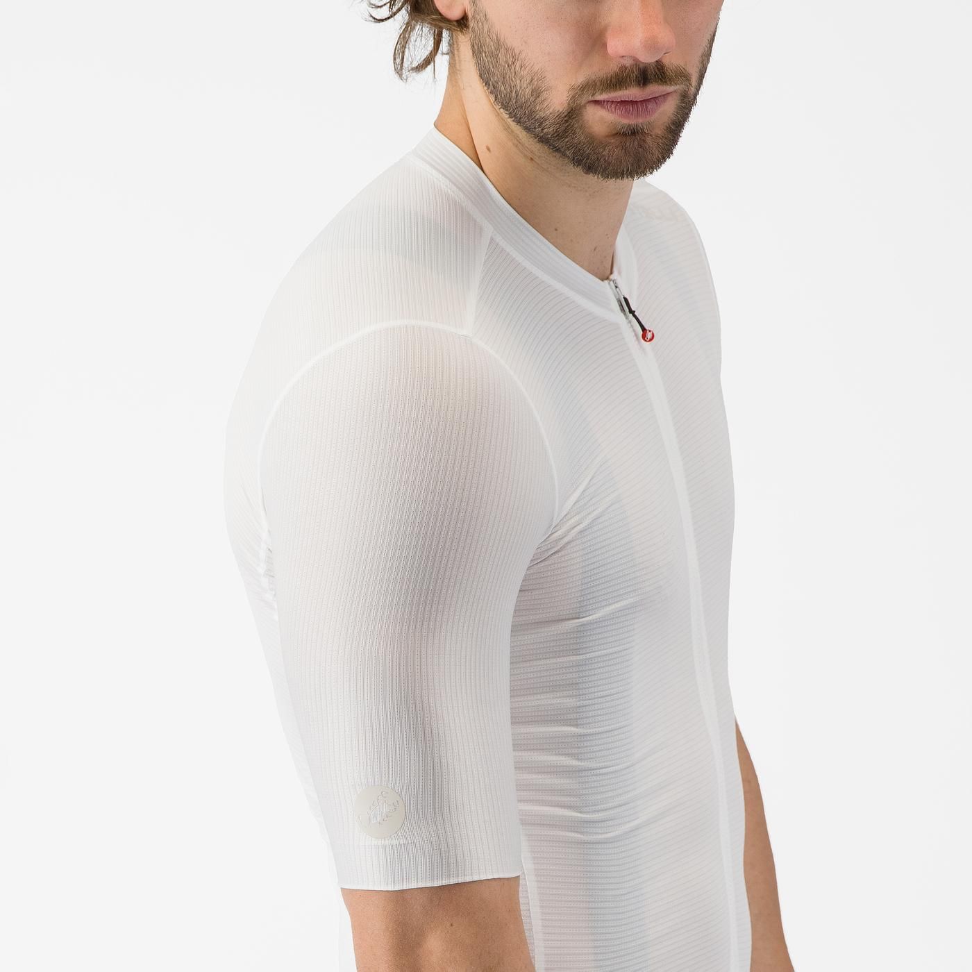 Jersey Castelli Espresso 2 Ivory