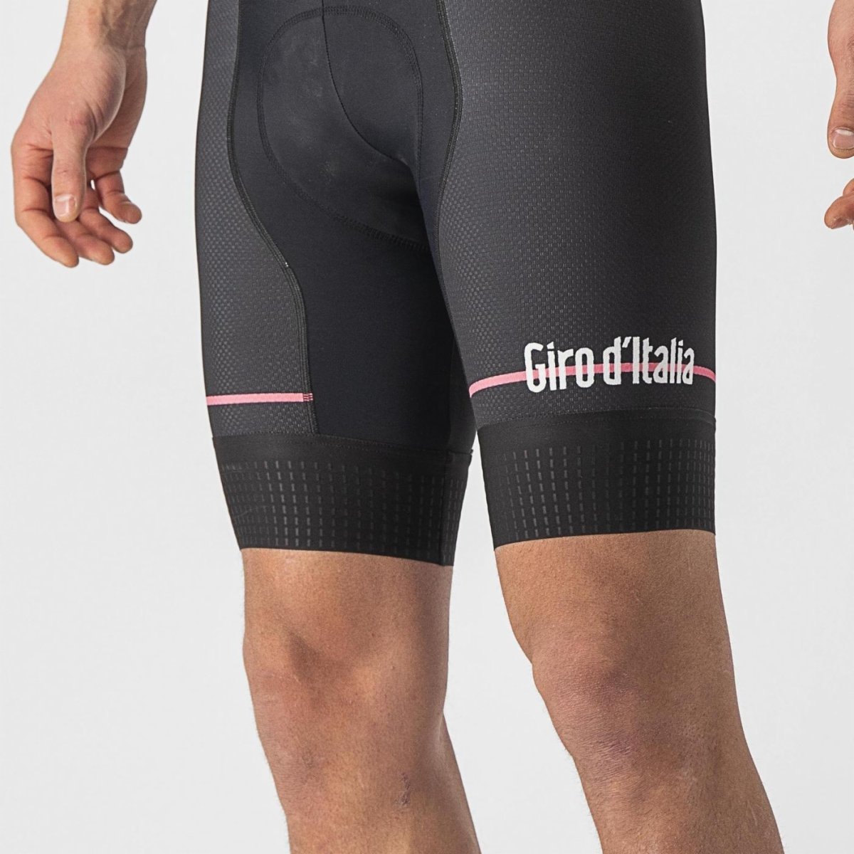 Castelli Calza Giro Competizione Bibshort Nero - Rideshop