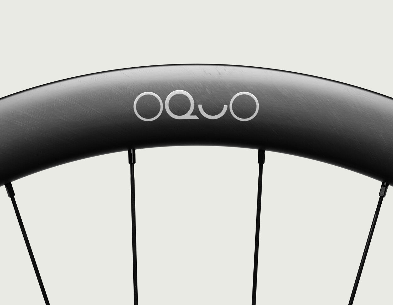 Rueda Ruta Oquo RP45TEAM Shimano HG Negra Par