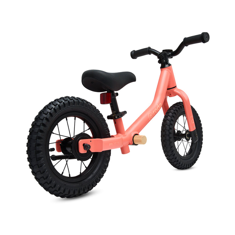 Roda Bicicleta Pro 12 Rosado - Rideshop