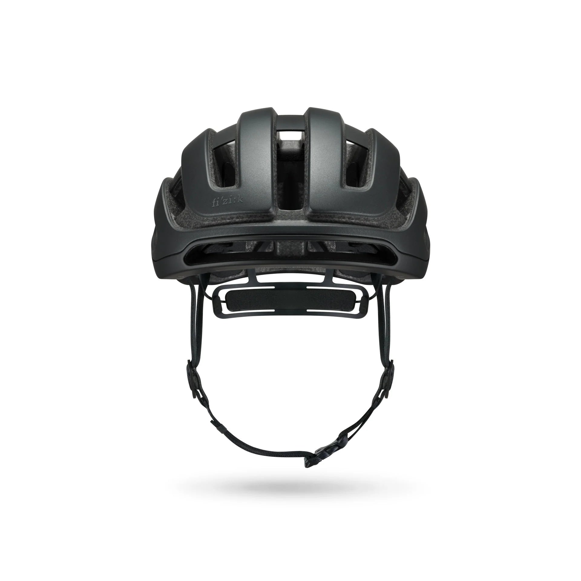 Casco Fizik Kudo + Luz Negro