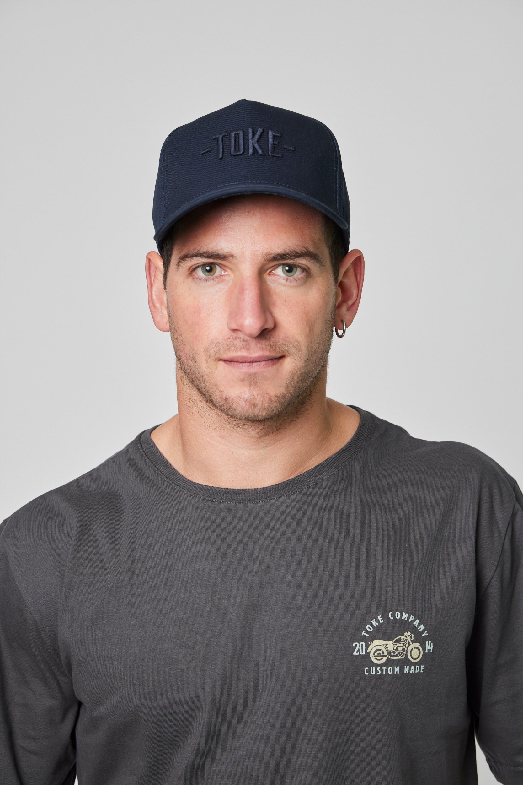 Jockey Azul Classic Toke