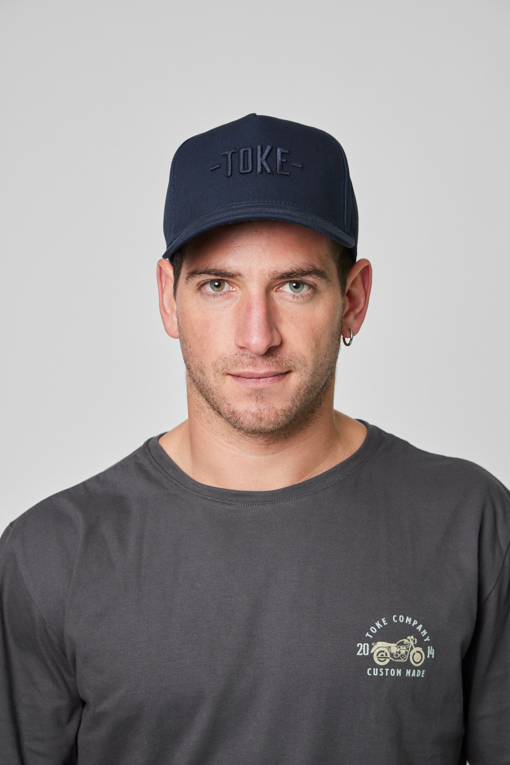 Jockey Azul Classic Toke