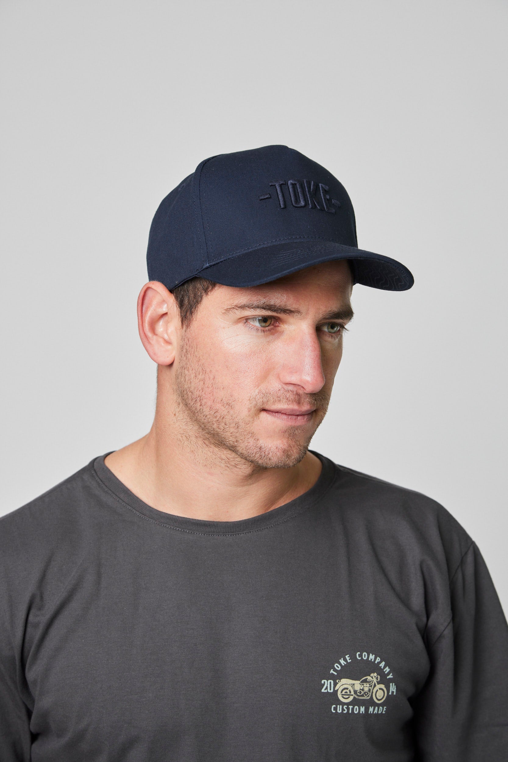 Jockey Azul Classic Toke