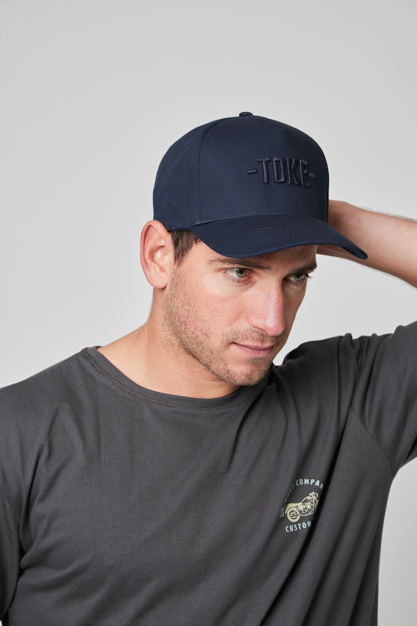 Jockey Azul Classic Toke