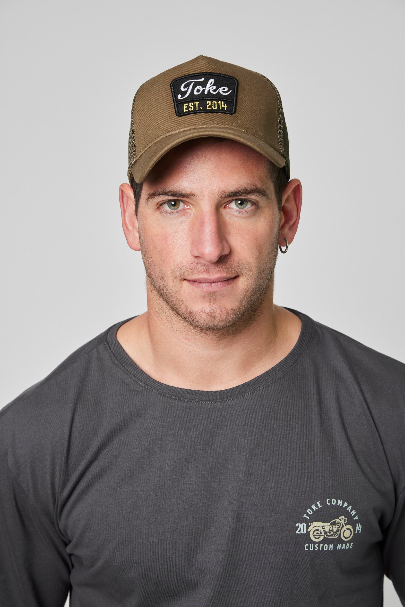 Jockey Verde Company Toke