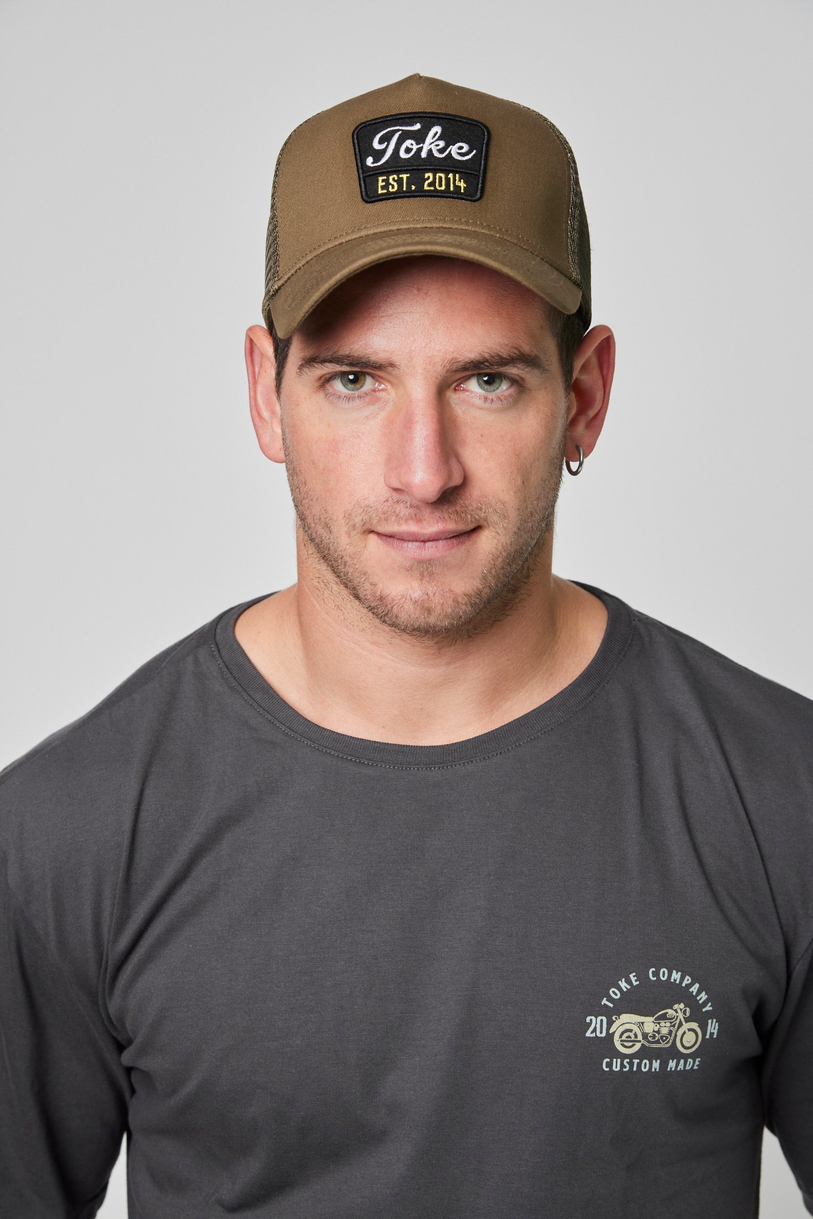 Jockey Verde Company Toke