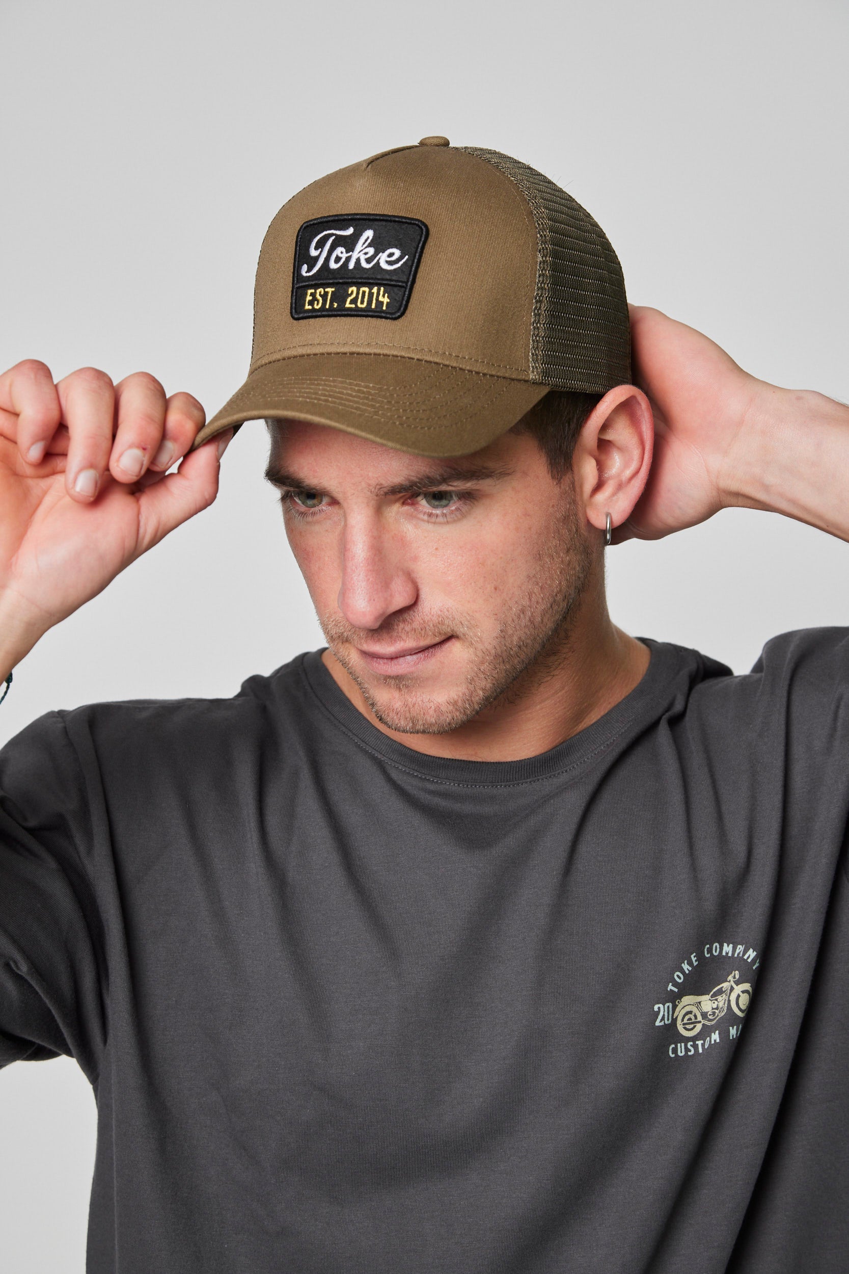 Jockey Verde Company Toke