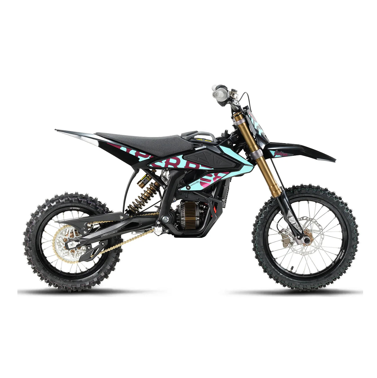 Moto Electrica Sur-Ron Hyper Bee
