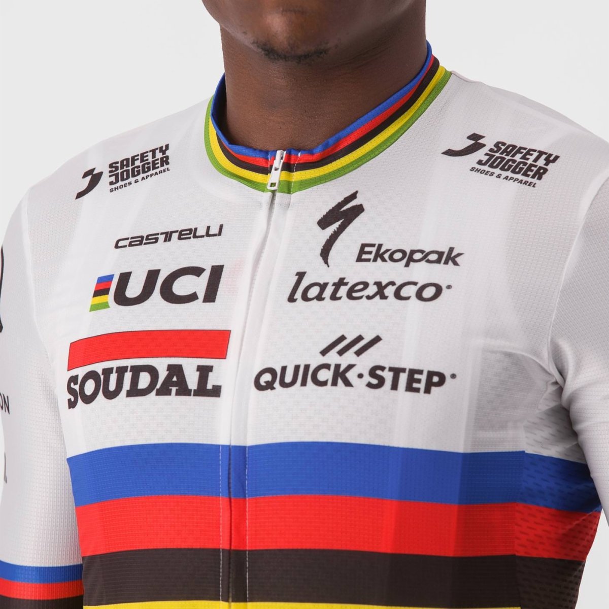Castelli Jersey Competizione 2 World Champion - Rideshop