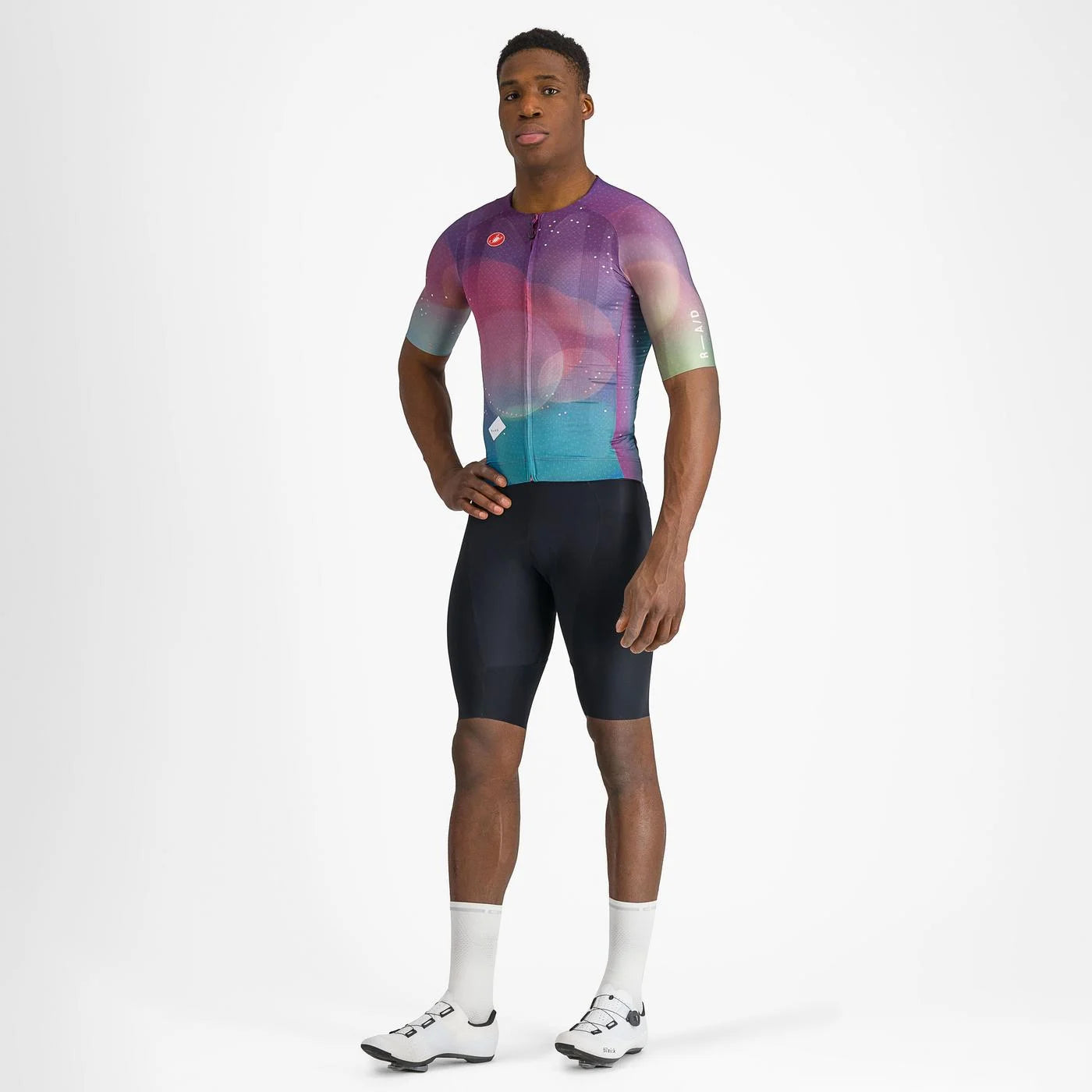 Jersey Castelli R-AD Purpura