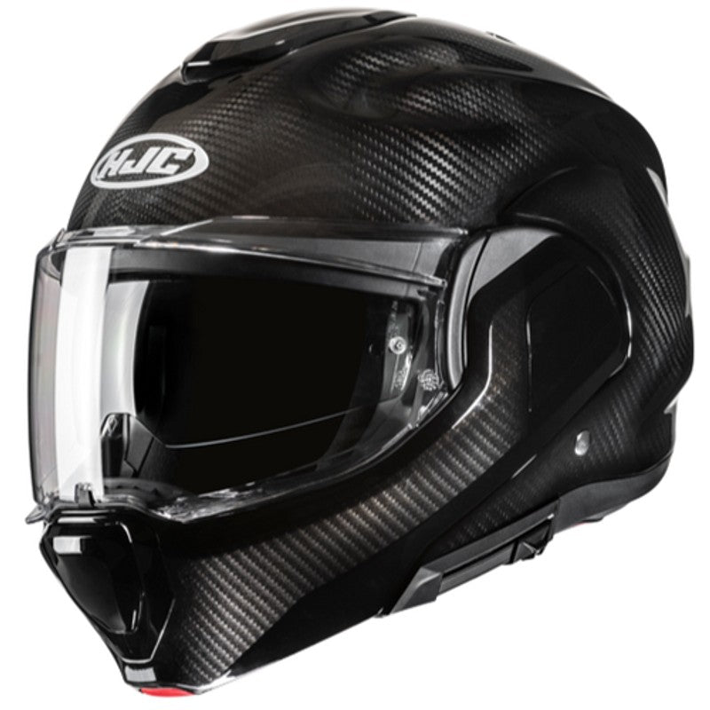 Casco HJC F100 Carbon Black