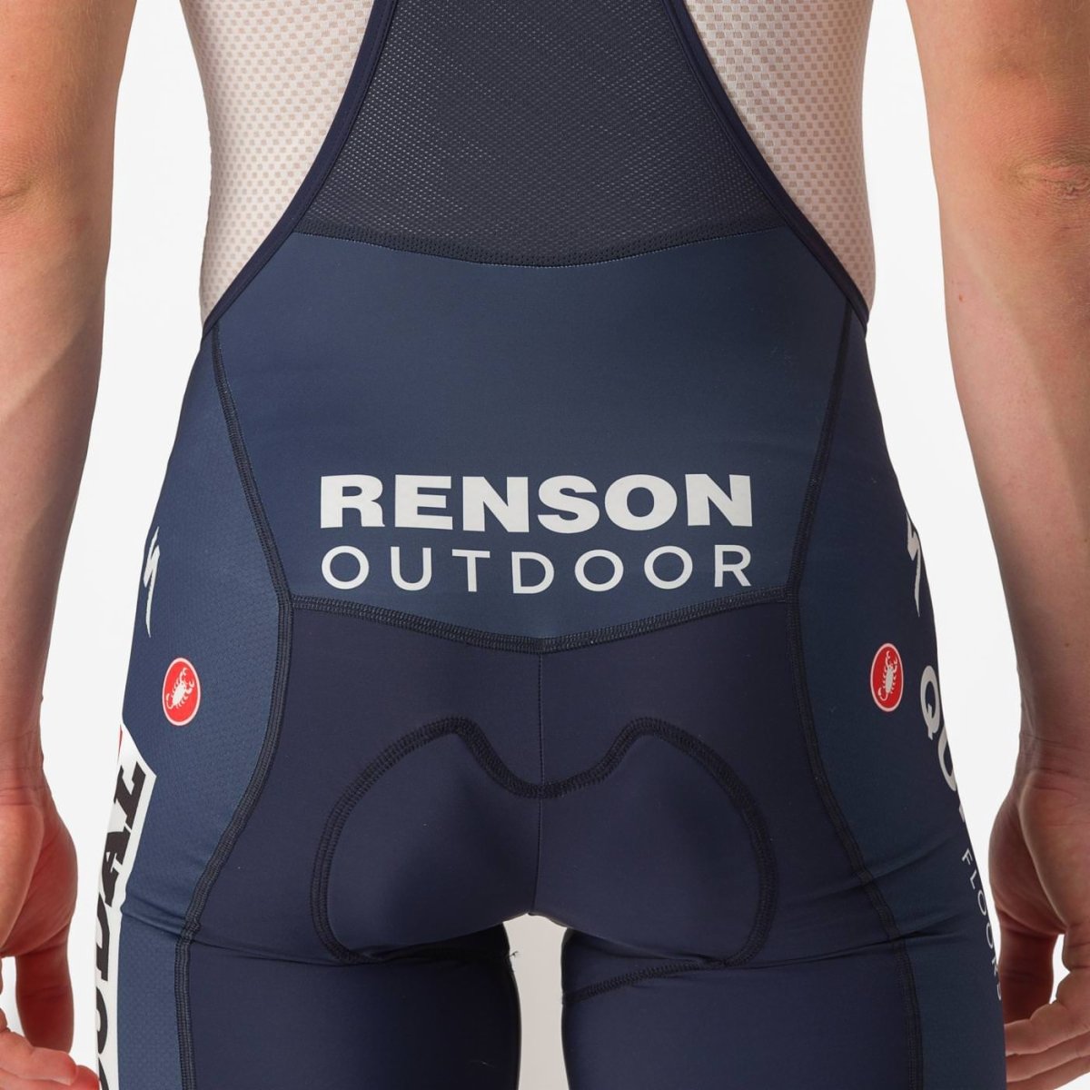 Castelli Calza Giro Competizione BIBS Soudal-Quickstep - Rideshop