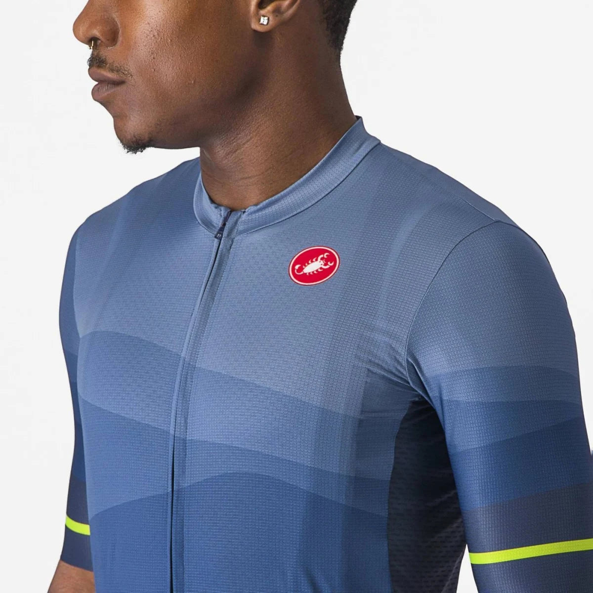 Jersey Castelli Orizzonte Azul