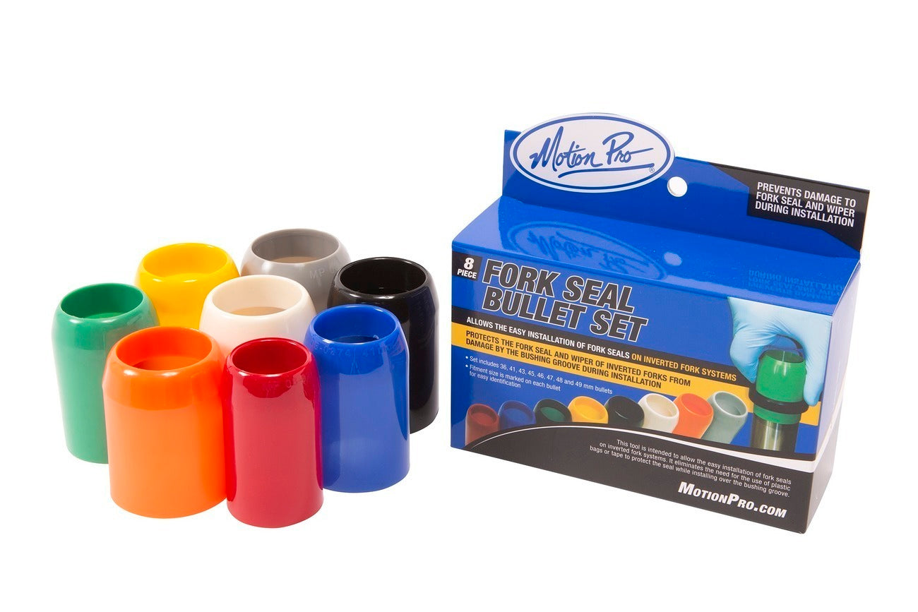 MOTION PRO - SET DE HERRAMIENTA MONTAJE RETEN 8 PC