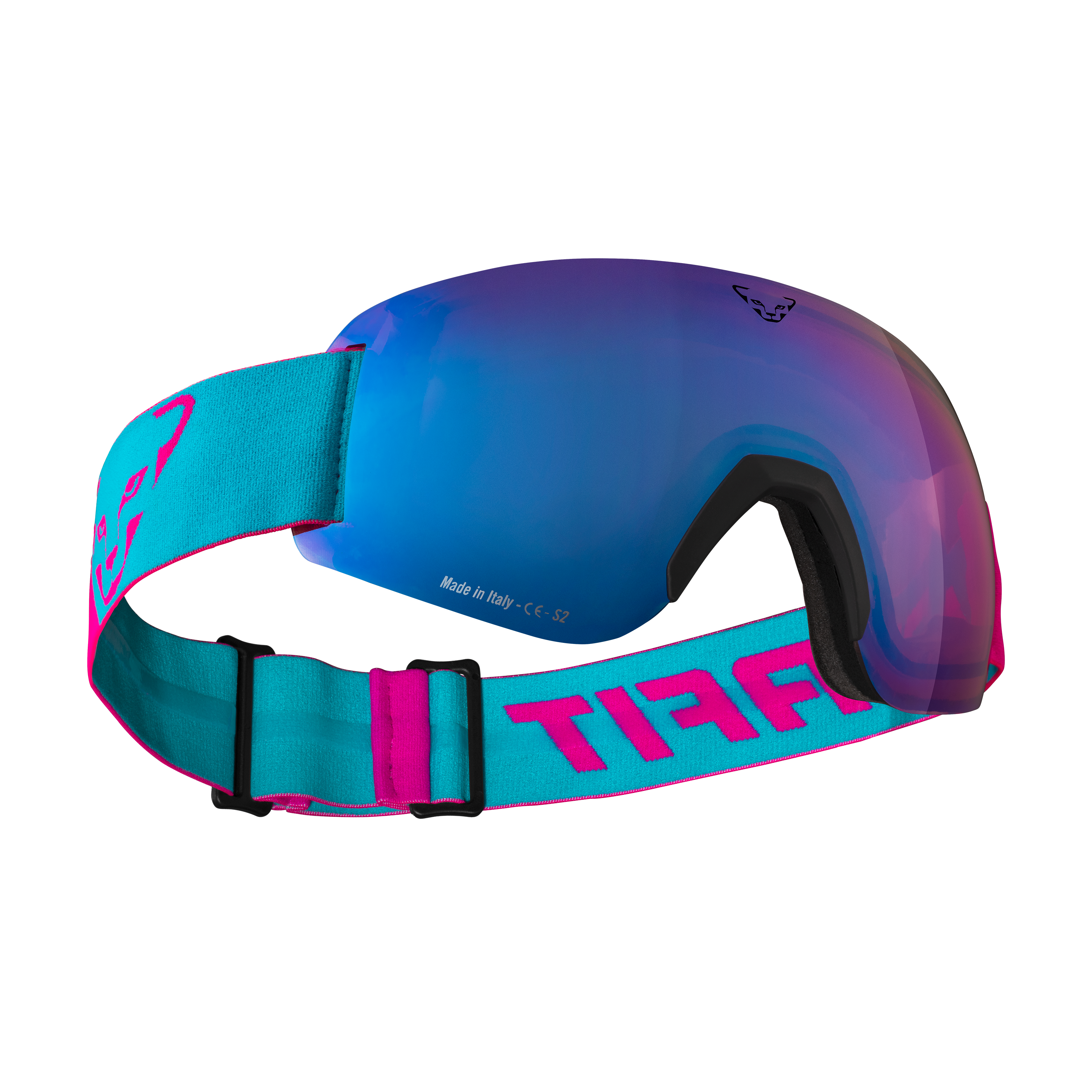 Antiparra Speed Dynafit Pink/Silvretta Cat S2